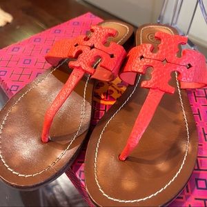 Tory Burch Miller Sandals